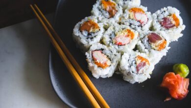 Le meilleur restaurant de sushi à Sherbrooke