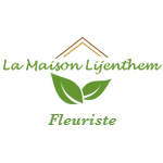 logo fleuriste lijenthem