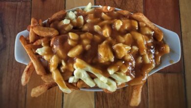 La meilleure poutine à Sherbrooke