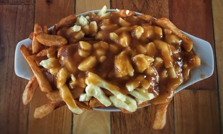 La meilleure poutine à Sherbrooke