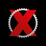 logo ski vélo extrême