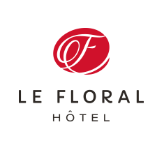 logo de l'Hôtel le Floral