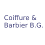 Logo Coiffure & Barbier B.G.