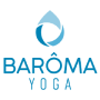 Logo Barôma yoga, Yoga à Sherbrooke à Rock Forest