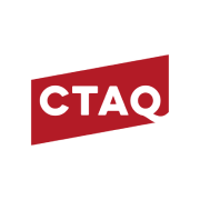 Logo de la CTAQ, où le propriétaire de la firme de services informatique pour PME FarWEB TI est vice-président du comité TI