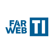 Logo la firme de services informatiques pour entreprise, FarWEB TI