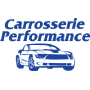 Logo Carrosserie Perfromance, s'occupe de la carrosserie et de la peinture de l'auto