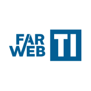 Logo de FarWEB TI, entreprise de cybersécurité pour PME à Sherbrooke