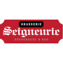 Logo de Brasserie Seigneurie, Steakhouse et bar à Sherbrooke