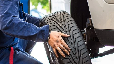 service de changement de pneus d'hiver à Sherbrooke