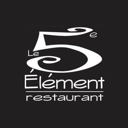 Logo du restaurant 5e élément près de Coaticook
