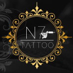 logo de n7 tattoo